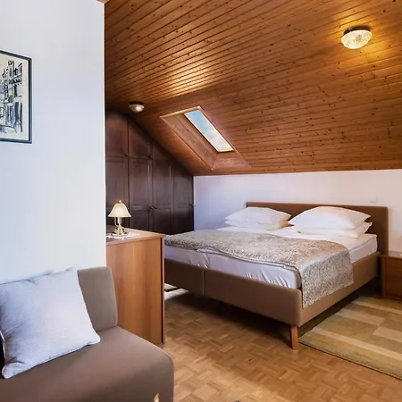 Apartment Zerovec Bled