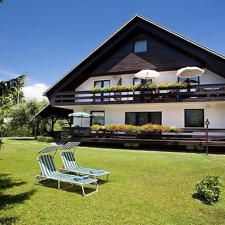 Zerovec Apartment Bled