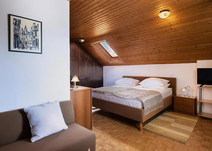 Apartamento Zerovec Bled