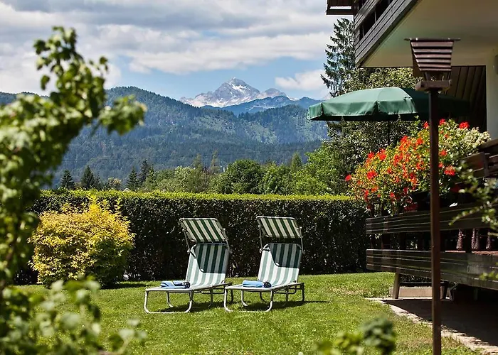 Apartamento Zerovec Bled