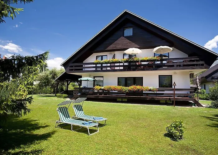 Zerovec Apartamento Bled